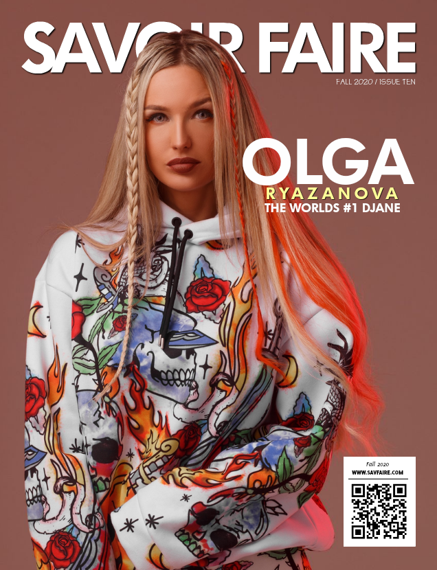 Issue 10: Savoir Faire Magazine