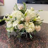 Glitzed Events - Low Centerpiece