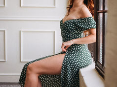 Unveiling the Beauty Within: An Interview with Artistic Nude Model, Dane Halo