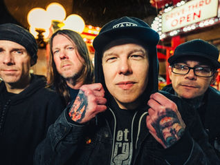 Kristopher Roe Honors His Past While Reigniting The Ataris’ Future with Car Song