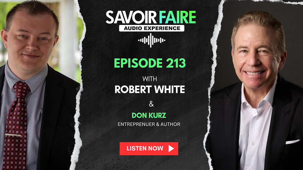 Episode 213: Interview with Don Kurz