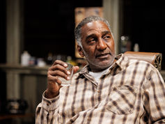 Norm Lewis Stars in Revival of Ceremonies in Dark Old Men