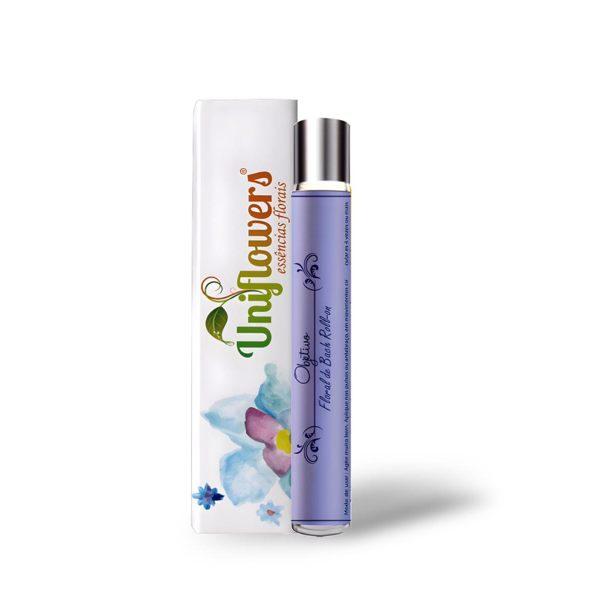 Floral de Bach Objetivo Roll-on