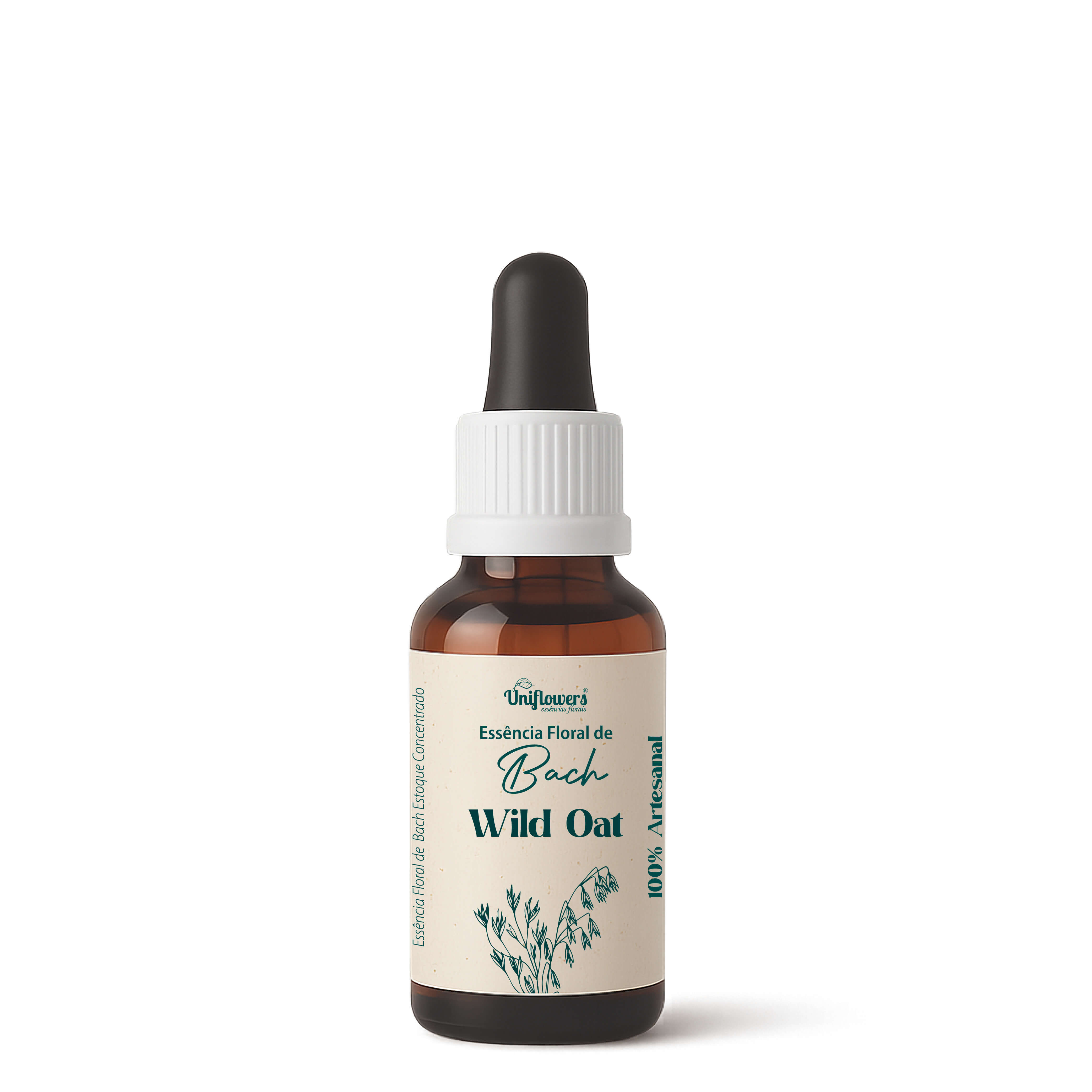 Floral de Bach Wild Oat 10 ml