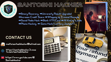 At Santoshi Hacker, we prioritize your safety and security. Here are expert tips to help you avoid scammers:
1. Verify identities: Scammers often impersonate others. Research and confirm the authenticity of individuals or organizations before sharing personal info or making transactions.
2. Be cautious with links and attachments: Avoid suspicious links and attachments, as they may contain malware or phishing scams.
3. Use strong passwords: Create unique, complex passwords for all accounts, and consider using a password manager.
4. Enable two-factor authentication: Add an extra layer of security to your accounts by requiring a second form of verification.
5. Monitor accounts and credit reports: Regularly check for suspicious activity and report any discrepancies.
6. Don't fall for urgent requests: Scammers often create a sense of urgency. Take time to think before acting on requests.
7. Use reputable sources: Only use trusted websites, apps, and services to avoid scams.