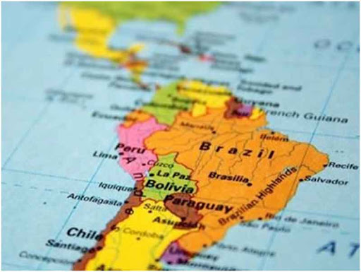Una marca Internacional para Latinoamérica