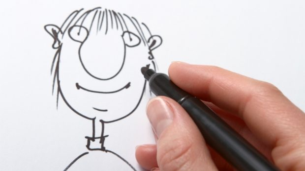 Caricature and the Right to Own Image