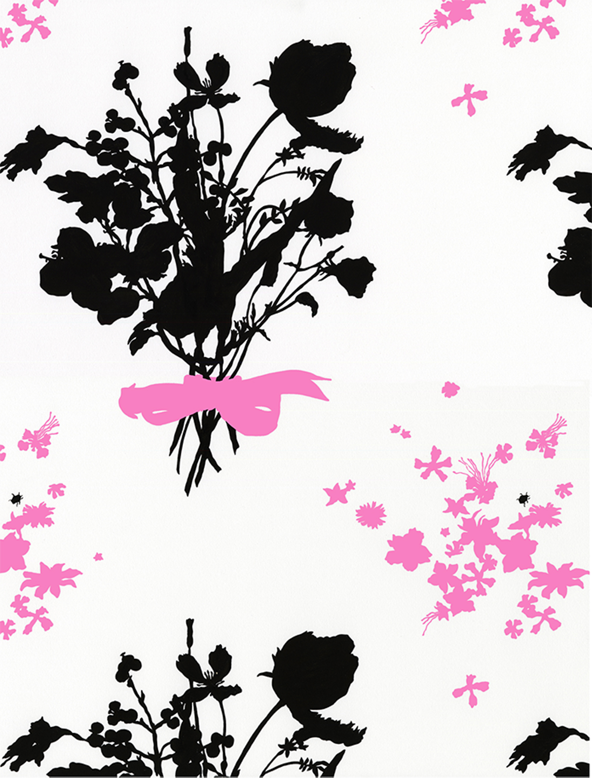 Wildflower Bouquet Spray #99