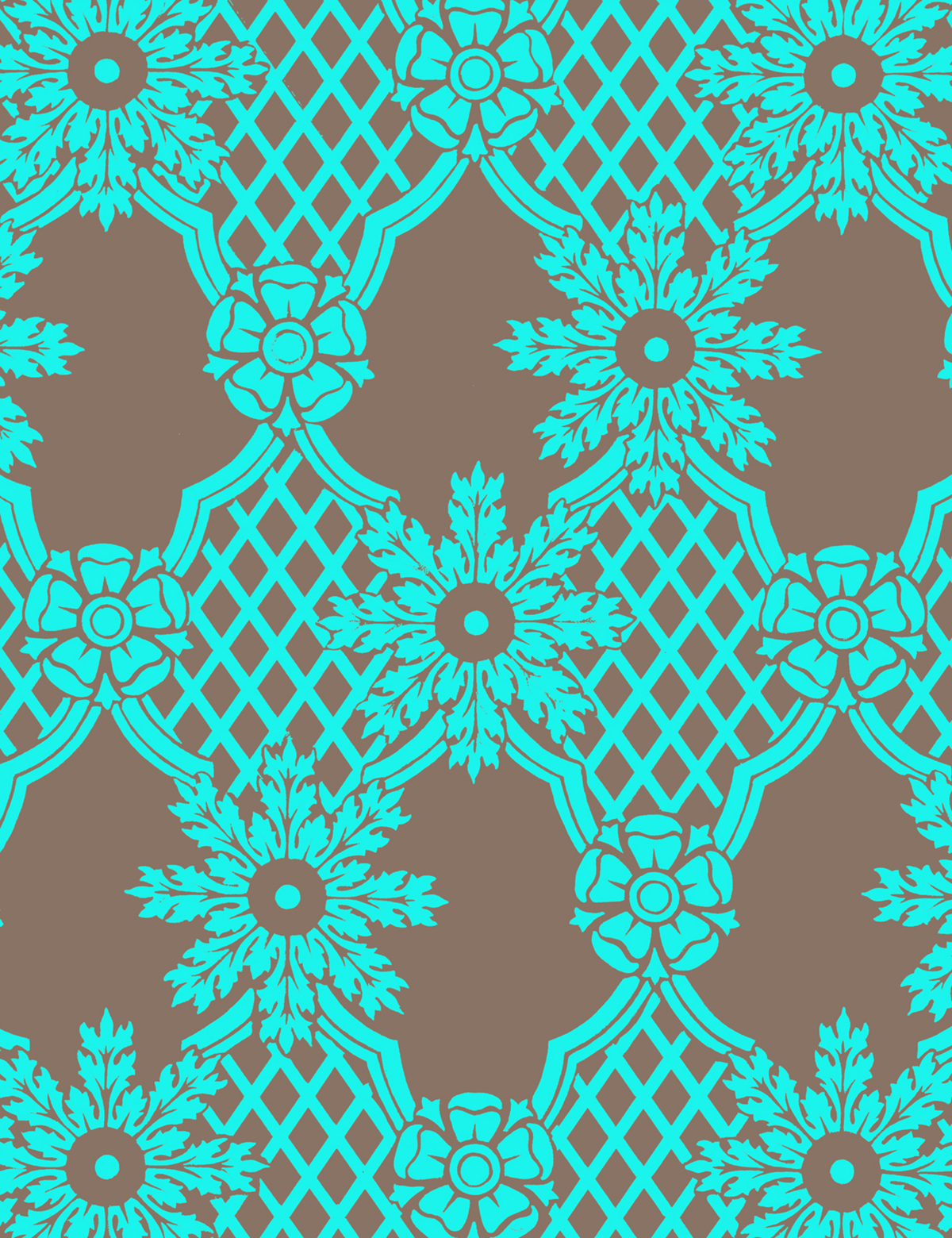 Damask #7 #49