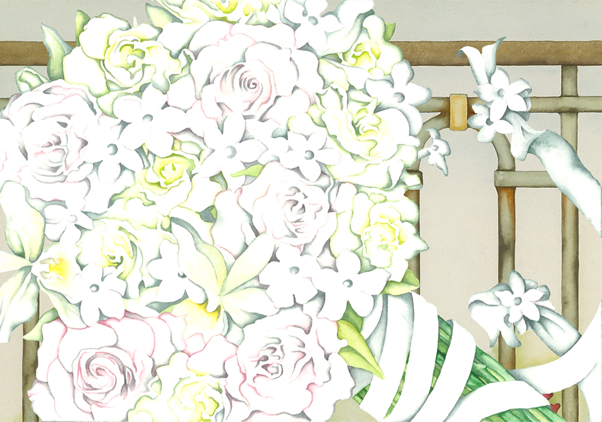 Nice Day For a White Wedding #132