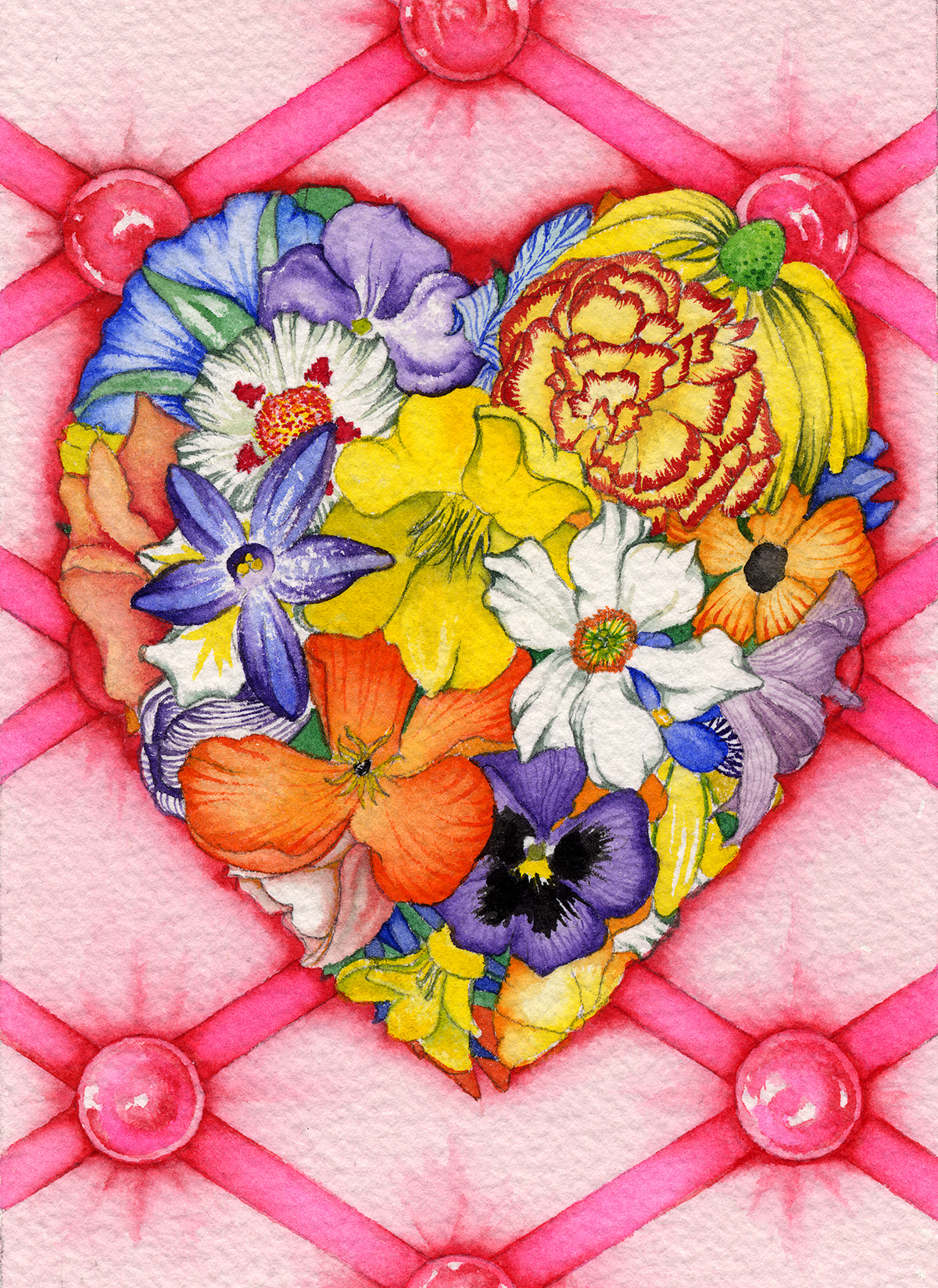 Treasured Heart #68