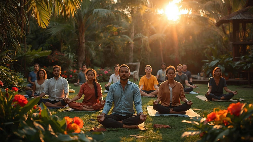 When Wellness Isn't Well: The Paradox of Leadership Behind the Scenes