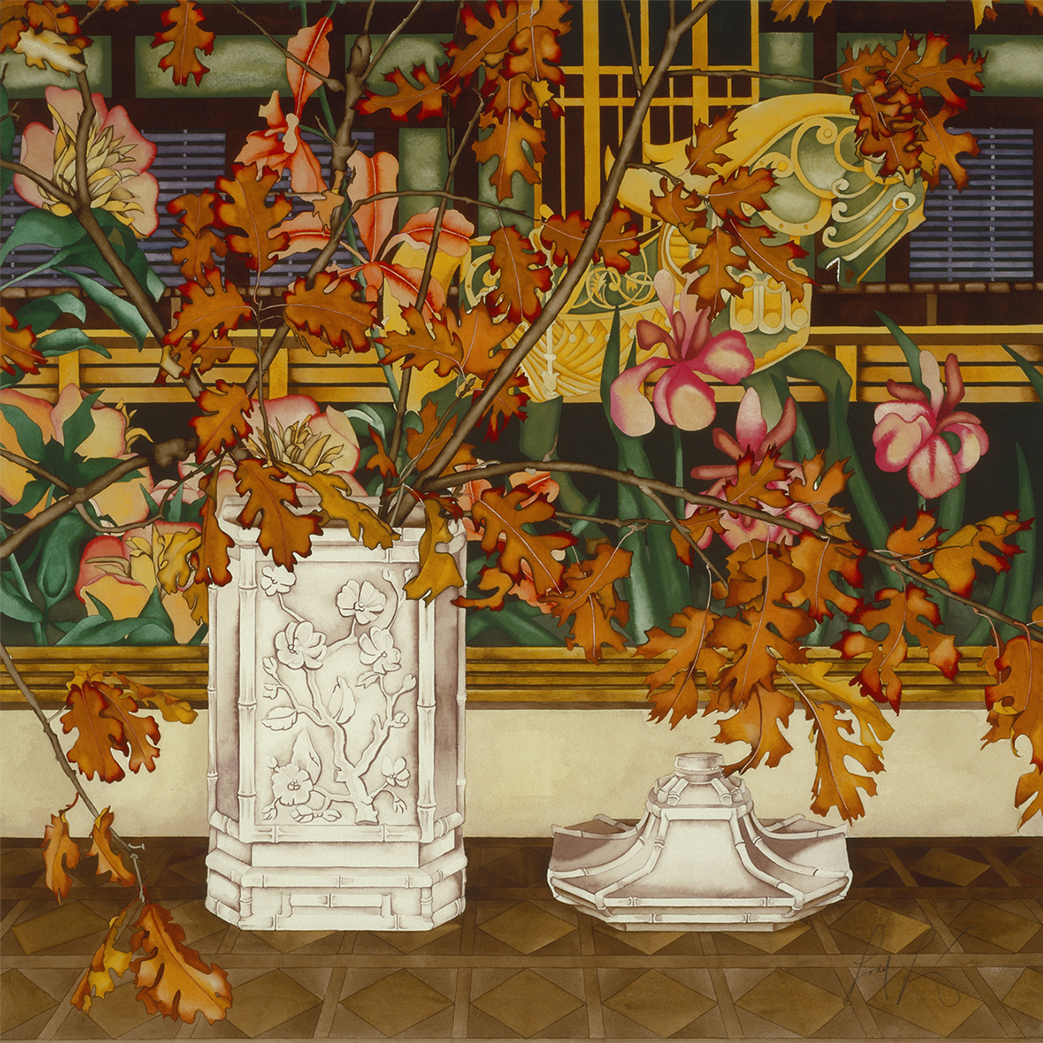 Autumn Leaves #91