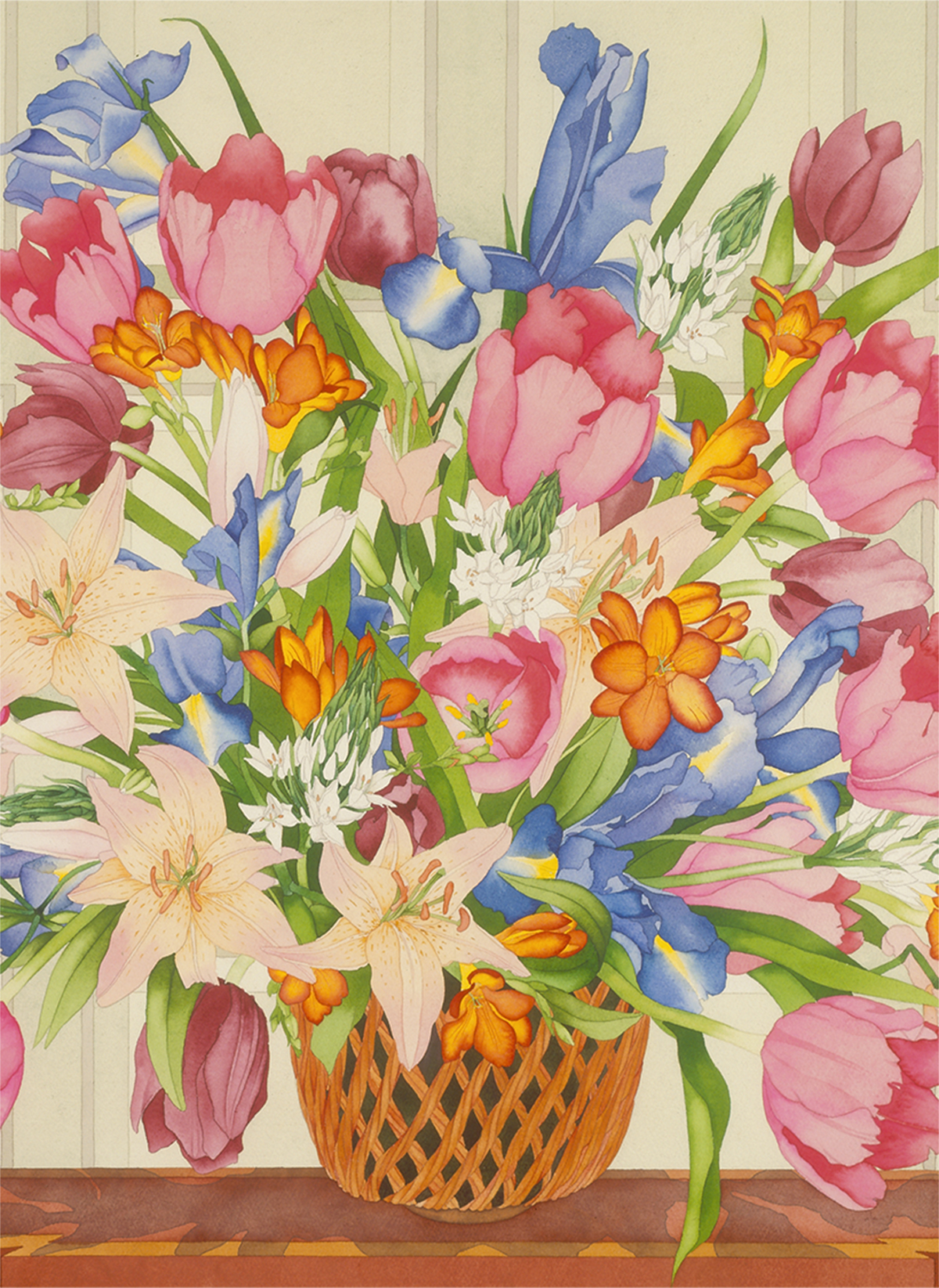 Anastasia's Bouquet #140