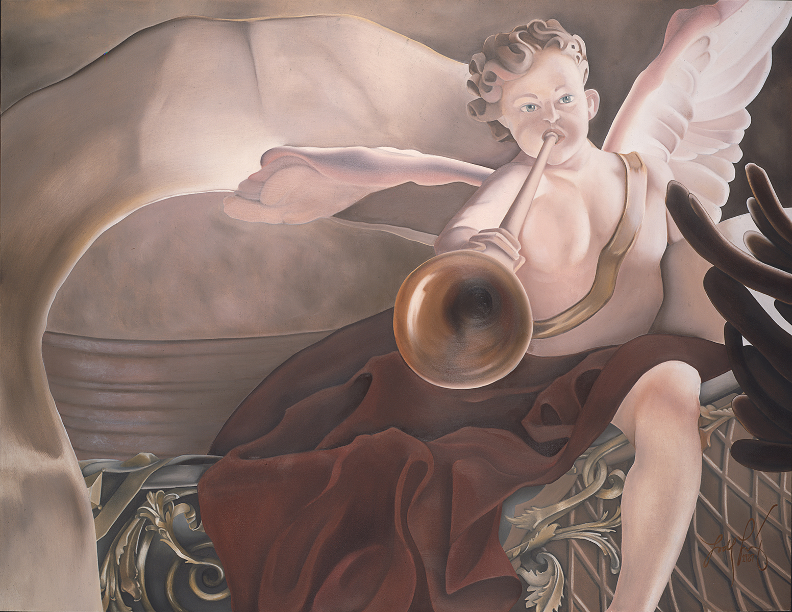 Herald Angel #15