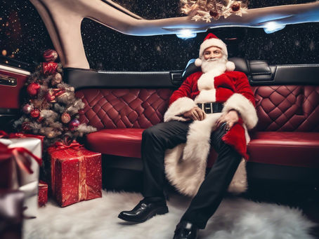 Beat the Holiday Rush: The Benefits of Booking Your Limo Service Early