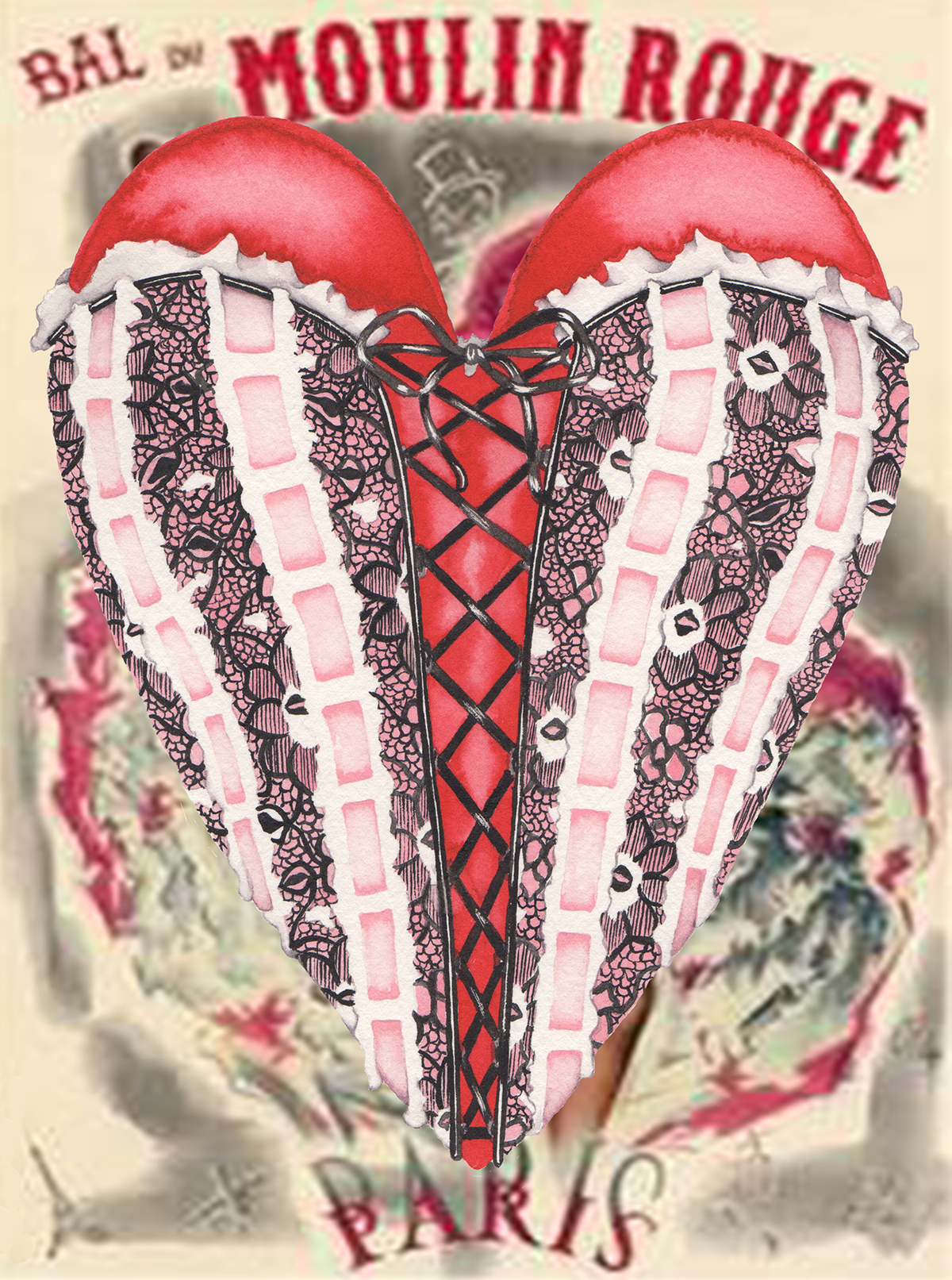 Moulin Rouge #171