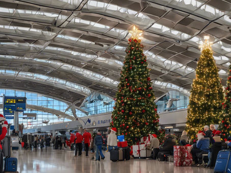 5 Tips for a Stress-Free Holiday Airport Transfer
