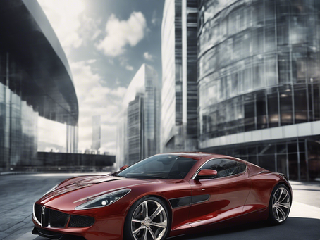 Unveiling the Unseen: 2024's Most Luxurious Cars That Will Leave You Breathless!