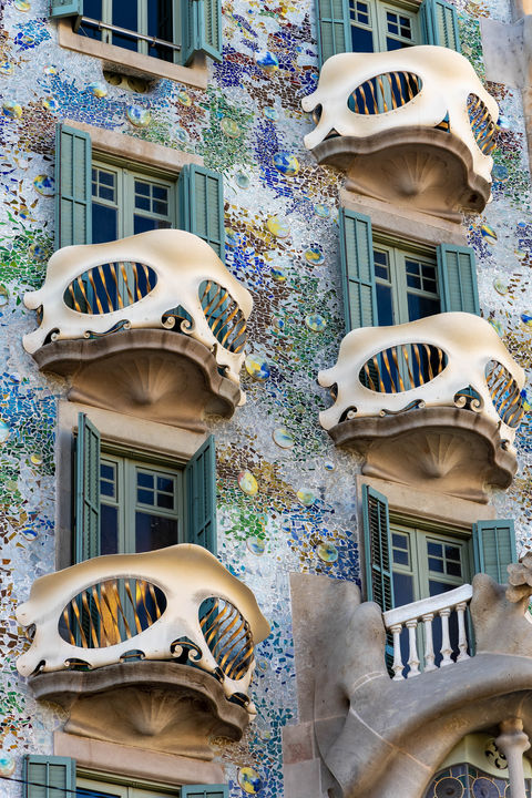 casa batlló