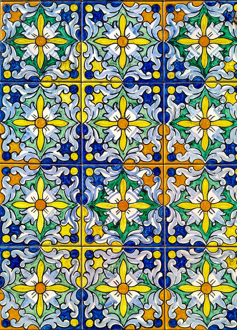 azulejos
