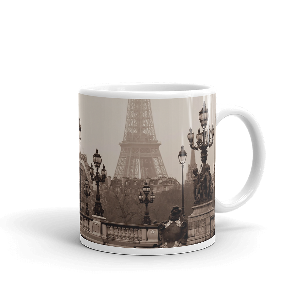 Thumbnail: Vintage ZERMENO MUSEUM Mug