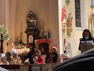 Hondelange : Noël 2021