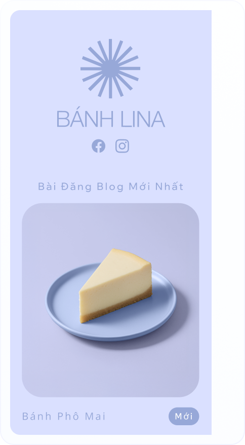 Template for a Hopp website.