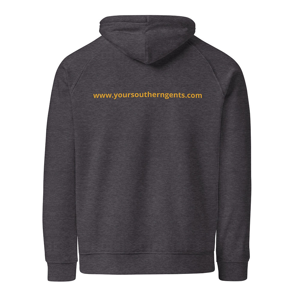 Thumbnail: Unisex Eco Raglan Hoodie