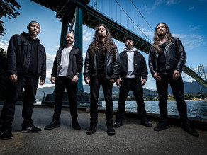 Archspire Makes Nightmareish Return with Reptilian Creatures, Cults and a Bleeding Future
