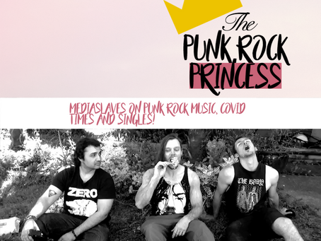 PUNK ROCK PRINCESS FEATURE INTERVIEW