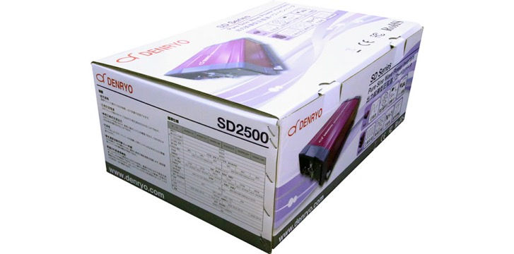 サムネイル： SD2500