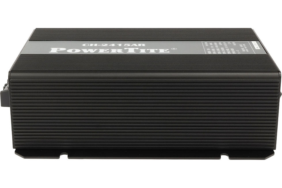 サムネイル： 24V系 12.5A バッテリー充電器 CH-2415AR