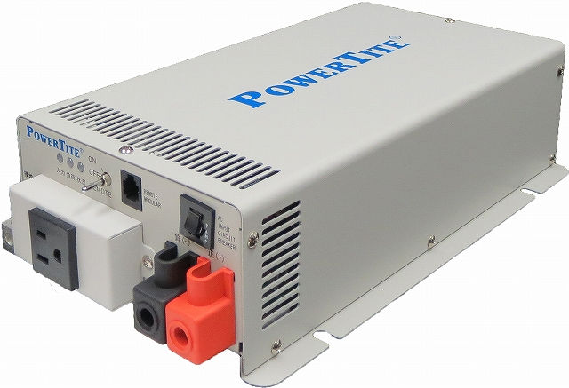 FI-SU1503|転送式DC-AC正弦波インバーター 1500W(自動切替UPS)