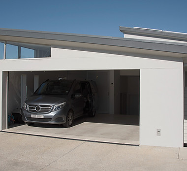 solar garage