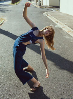Dancing Denim