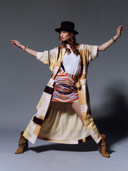 Faces Magazine