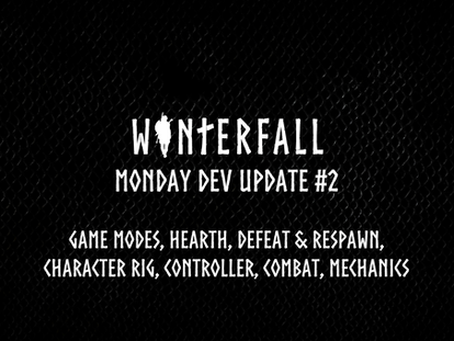 Monday Dev Update #2