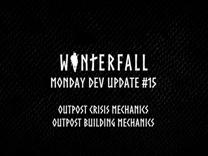 Monday Dev Update #15