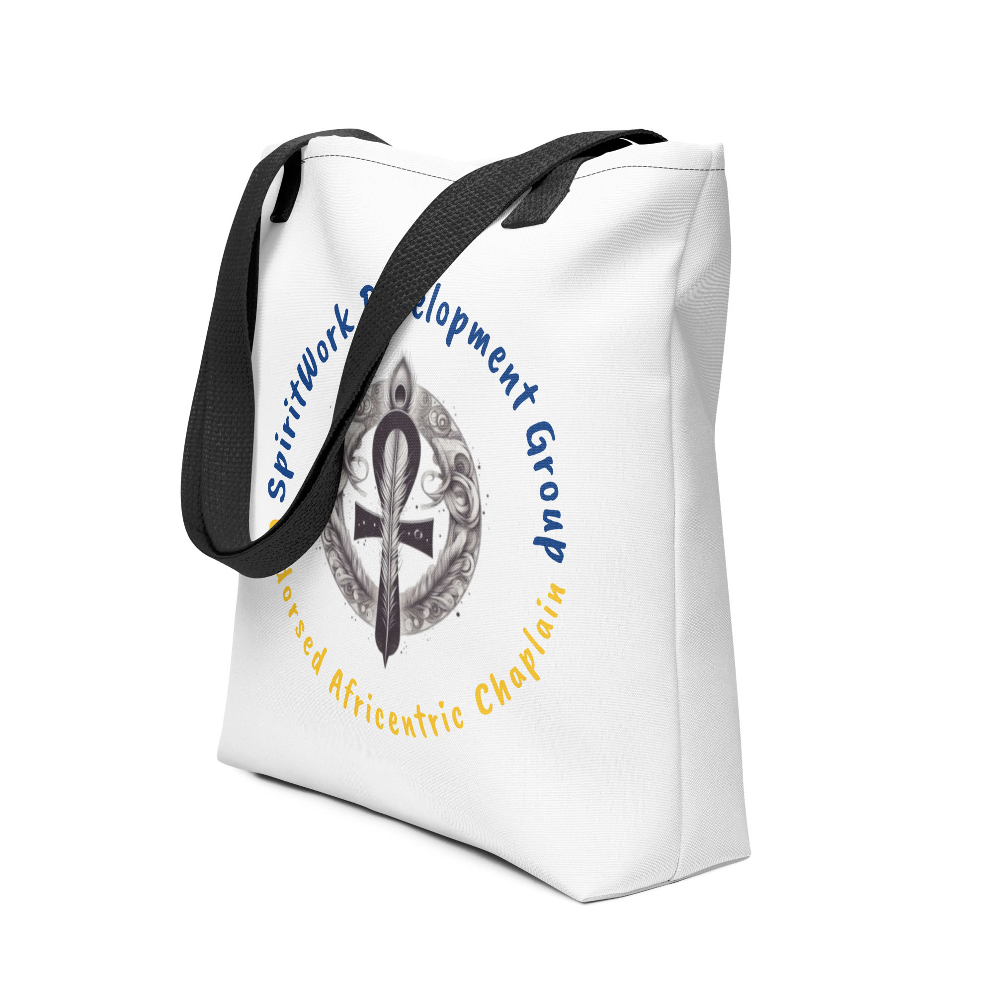 Chaplain Tote bag