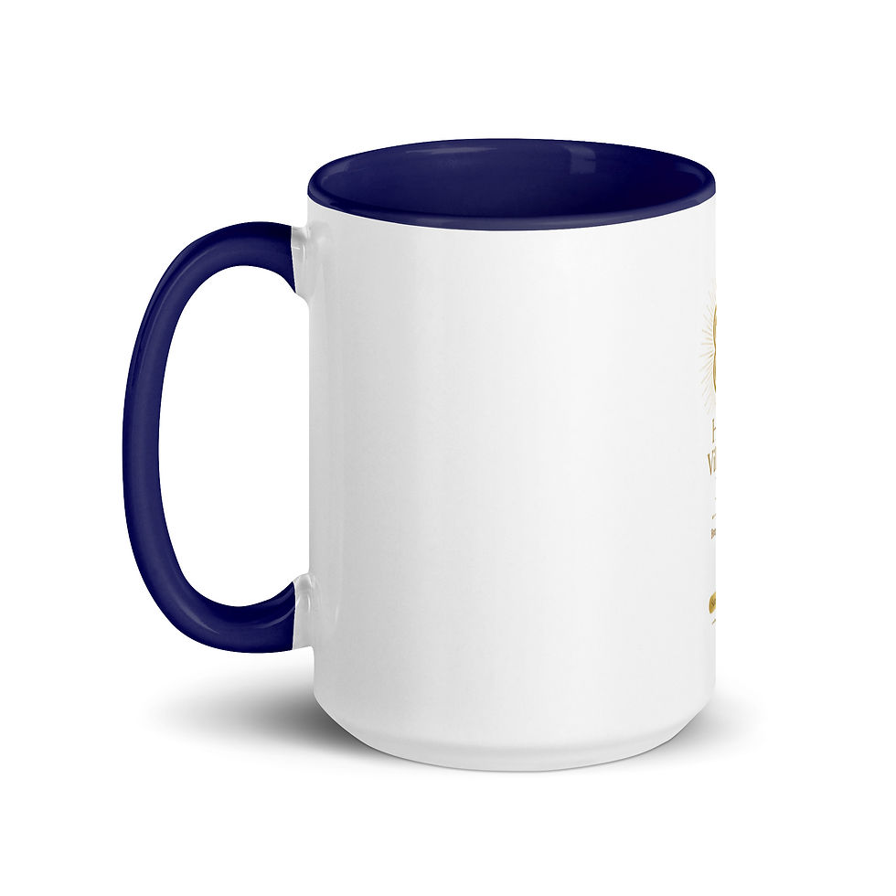 Thumbnail: Mug with Color Inside
