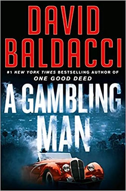 A Gambling Man by David Baldacci