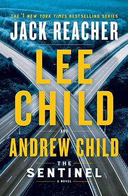 Jack Reacher : The Sentinel by Lee Child
