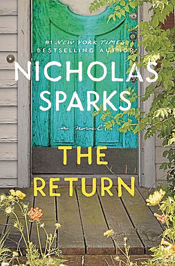 The Return by Nicholas Sparks
