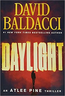 Daylight by David Baldacci