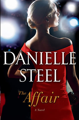 The Affair by Danielle Steele