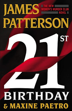 21st Birthday by James Patterson