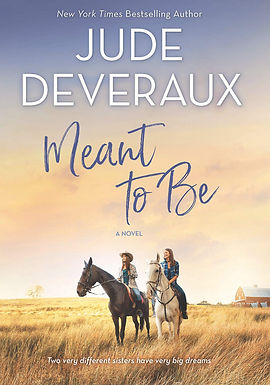 Meant To Be by Jude Deveraux