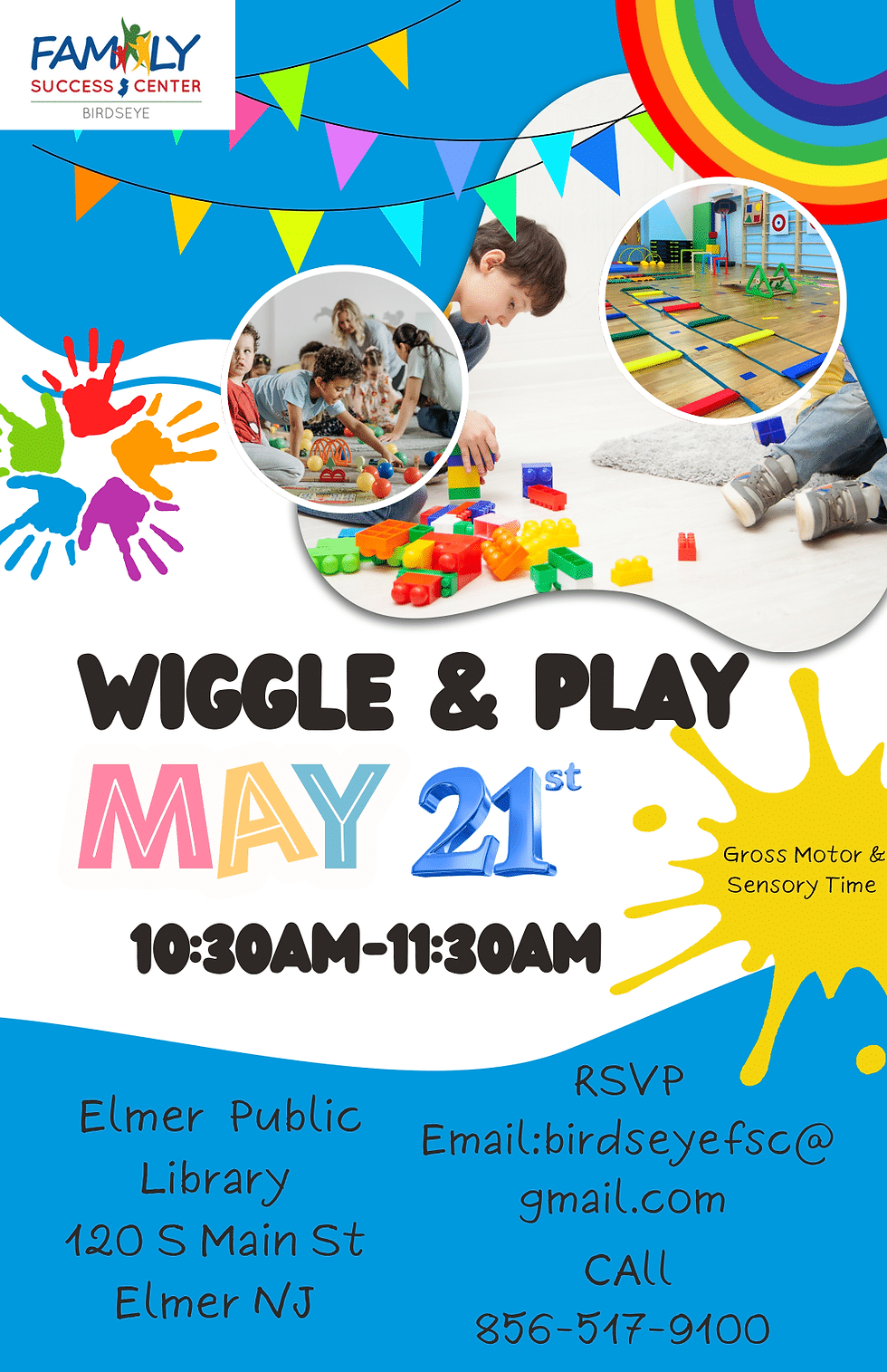 May Wiggle and Play 2025