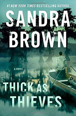 Thick As Thieves by Sandra Brown